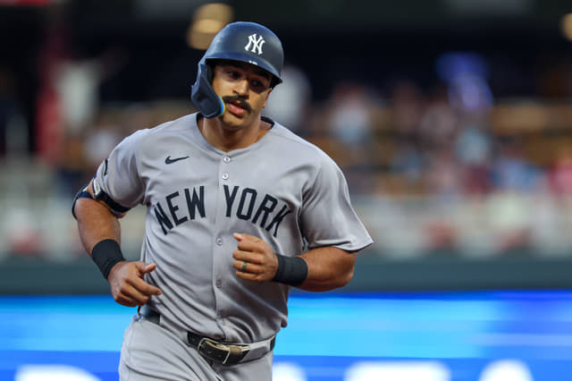 Michael Kay Rips Yankees’ ‘Neiman Marcus’ Spend After Trent Grisham Bet