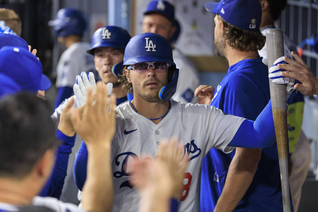 Kiké Hernández Nears Dodgers Postseason Record, Says It’s ‘About the Team Right Now’