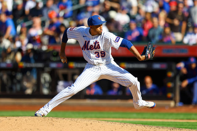 Edwin Díaz Says Dodgers ‘Did a Great Job Recruiting Me’ After Mets Exit