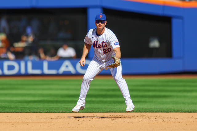 Pete Alonso’s Wife Shares Emotional Farewell Message To Mets And New York
