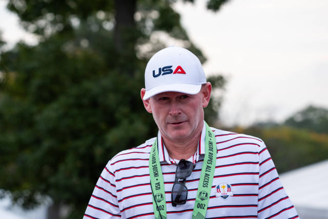 Brandt Snedeker Dismisses Ryder Cup Talk, Says Focus Is Fully on Presidents Cup