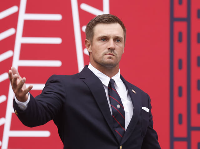Bryson DeChambeau On OWGR Top-10 LIV Points: ‘I Have No Idea’