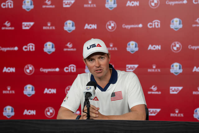 Ben Griffin Jokes About Player Of The Year Nod As Scottie Scheffler Looms