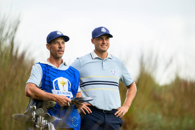 Ludvig Aberg’s Caddie Calls Talk About U.S. Ryder Cup Apathy ‘Wildly Untrue’