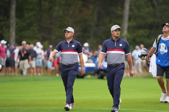 Did Justin Thomas’ ‘Slow Golfer’ Jibe at Bryson DeChambeau Trigger PGA Tour Crackdown?