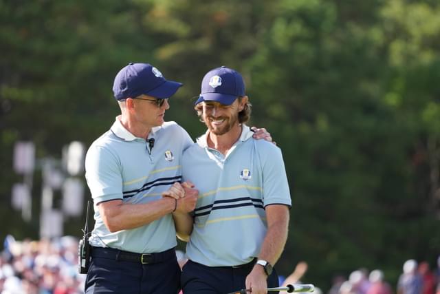 Tommy Fleetwood Says Europe Were ‘Unbelievably Well Prepared’ Under Luke Donald