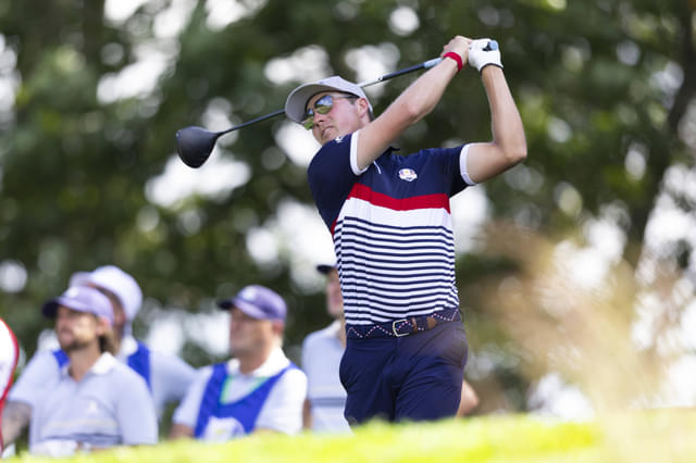 Ben Griffin Shares ‘Biggest Thing’ He Learned About Winning on the PGA Tour