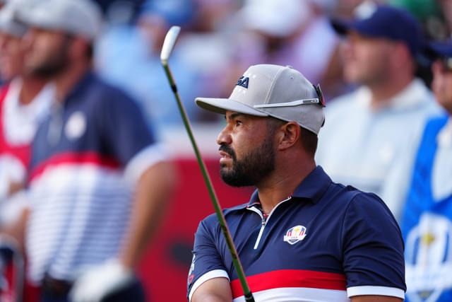 J.J. Spaun’s Pre-Ryder Cup Revelation About Keegan Bradley’s Plans Left Analysts Stunned