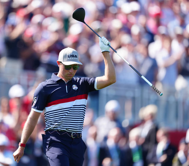 Ben Griffin’s TaylorMade Switch Pays Off With World Wide Technology Win