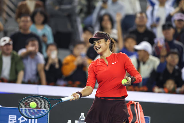 Emma Raducanu Sparks New Boyfriend Buzz With Playful ‘Lovers’ Reply