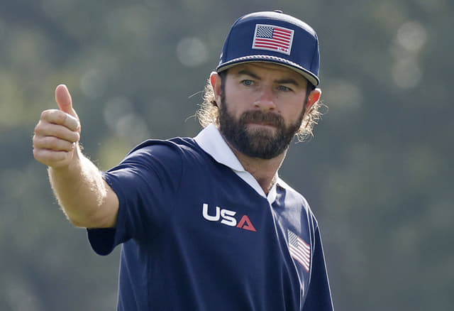 Cameron Young, Hideki Matsuyama Lead Five-Way Logjam At Hero World Challenge