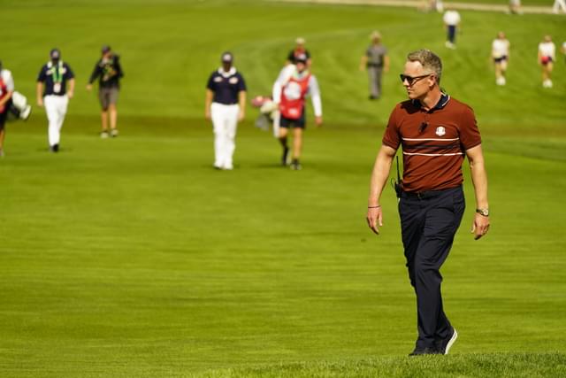 Luke Donald Still Believes He Can Win Again Ahead of DP World India Championship