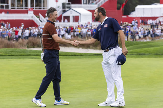 The American Express 2026: Featured Groups Thursday to Saturday