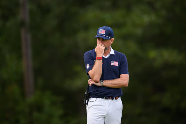Keegan Bradley Gives Himself an ‘F’ Grade Despite Strong 2025 Season