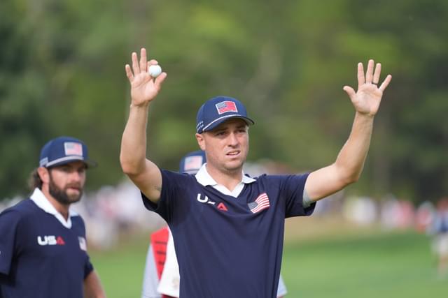 Justin Thomas’ Go-to Chipping Drill: Three Balls, Three Trajectories