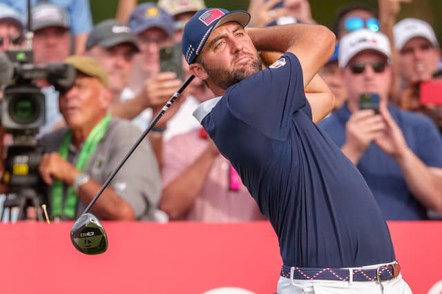 Ludvig Åberg Calls Scottie Scheffler ‘Best Driver In The World’