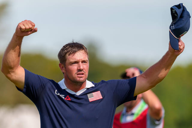 Bryson DeChambeau in Early Talks to Re-Sign With LIV Golf Before 2026 Opener