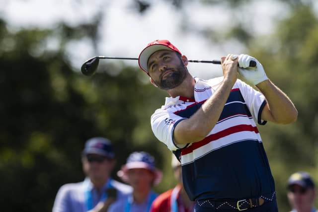 Scottie Scheffler Sees Hero World Challenge As Fun Warmup With Real Stakes