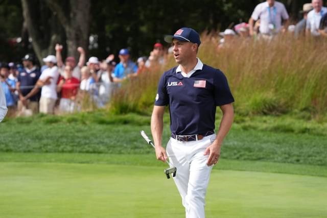 Justin Thomas Refuses To Set PGA Tour Return Date After Back Surgery