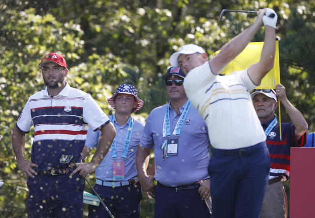 Ryder Cup Urged to Add Four Extra Matches at Adare Manor 2027