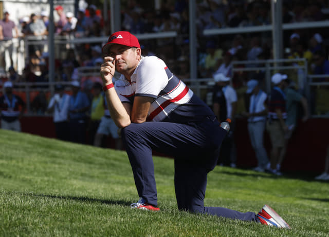 Keegan Bradley Wants Another Ryder Cup Captaincy Despite Calling 2025 ‘Darkest Time’