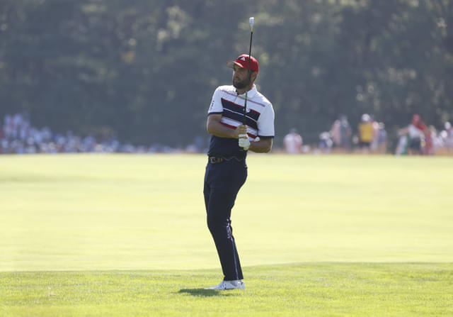 Nick Taylor ‘Can’t Comprehend’ Wild Scottie Scheffler Driving Stat