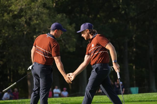 Hero Dubai Desert Classic 2026: Round 1 Tee Times