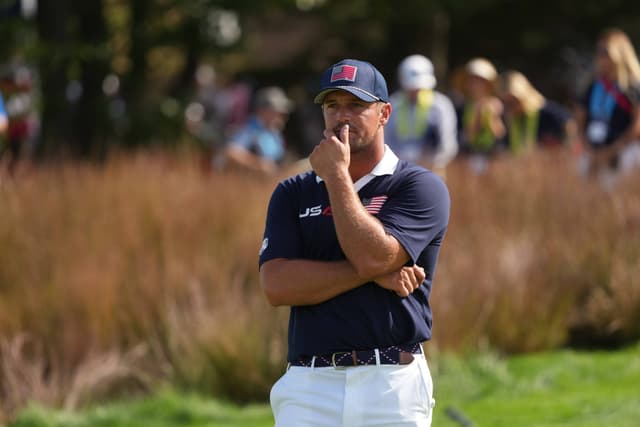 Bryson DeChambeau Signals LIV Extension May Not Be Imminent