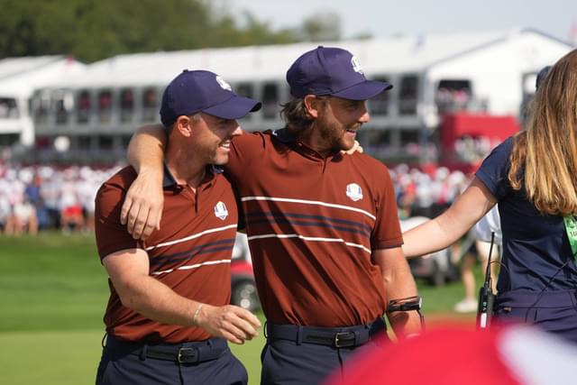 Tommy Fleetwood Hails Rory McIlroy as Best Golfer of His Generation
