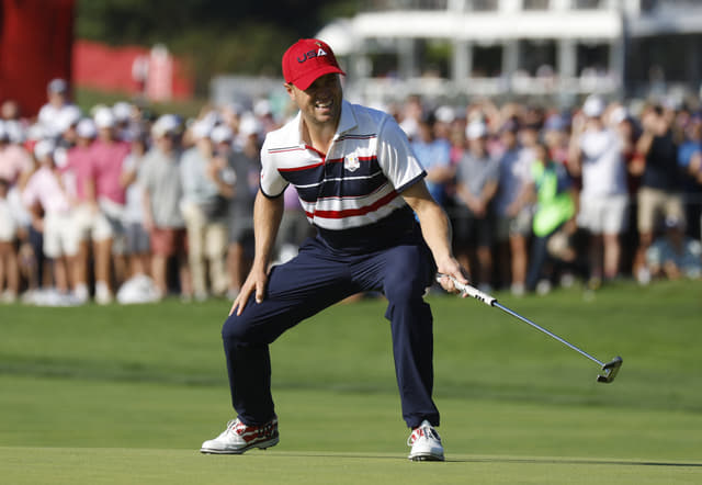 When Justin Thomas ‘Turned Himself In’ Over Old Thanksgiving Dinner Hot Take