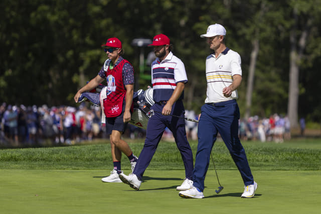 Cameron Young Reveals Shock As Justin Rose Missed Crucial Ryder Cup Putt