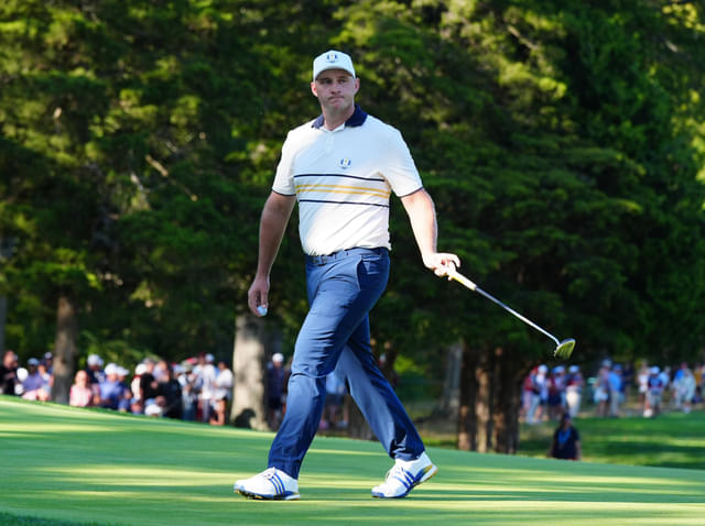 Sepp Straka Withdraws From DP World Tour Play-Offs; Membership Protected Amid Family Focus