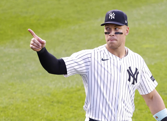 Aaron Judge’s Back-to-Back MVPs Put Him Beside Berra, Mantle and Maris