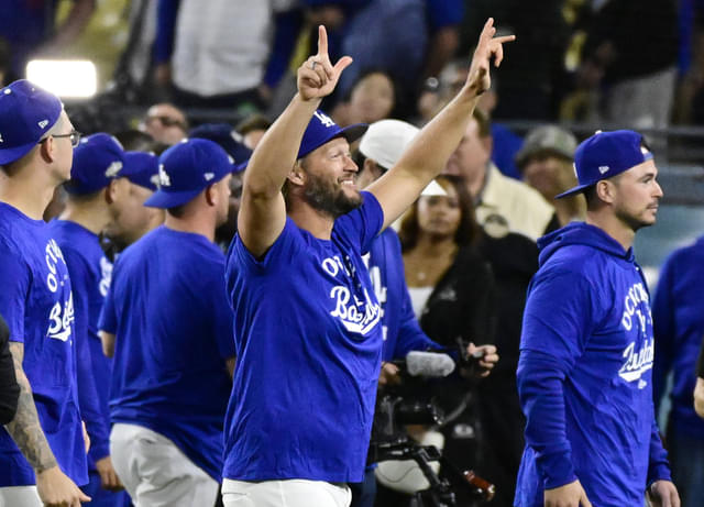 Clayton Kershaw Hails Blake Snell and Yoshinobu Yamamoto’s NLCS Brilliance