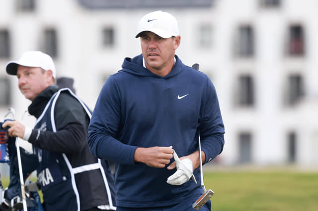 Brooks Koepka’s Return Penalty Adds FedExCup Bonus Freeze