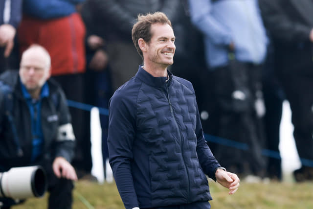 Andy Murray Says Daughter Sophia ‘Struggled’ With His New Life at Home