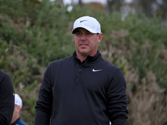 Brooks Koepka Calls Himself ‘The Laziest Guy’ To Keep Grinding