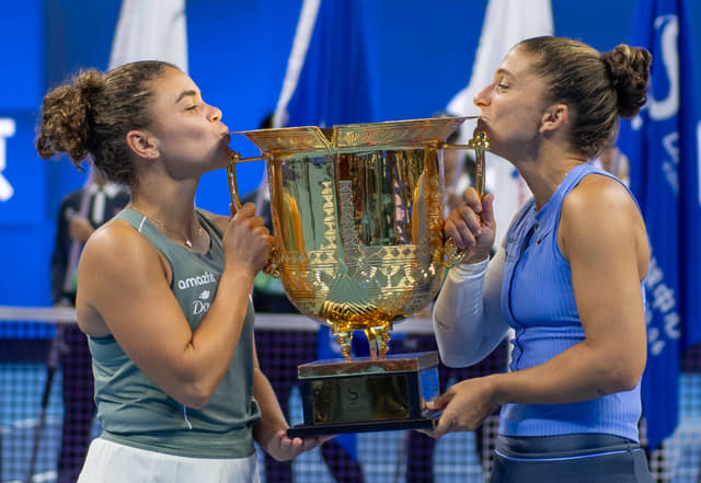 Jasmine Paolini Adds Sara Errani To Coaching Team Ahead Of Australian Open