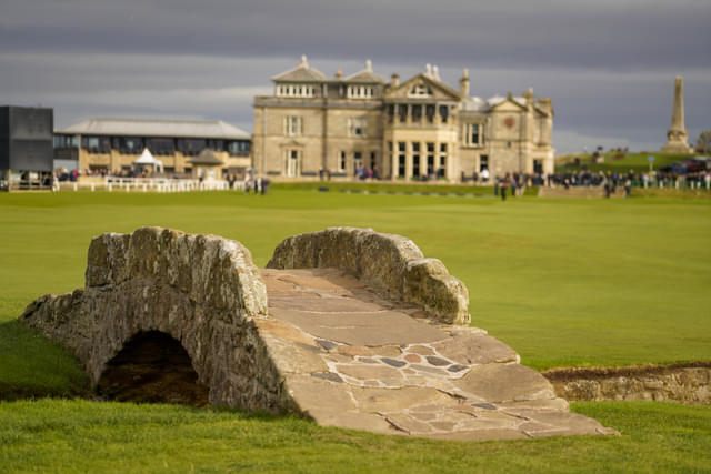 Mark Darbon confirms St Andrews Old Course adds 132 yards for 2027 Open