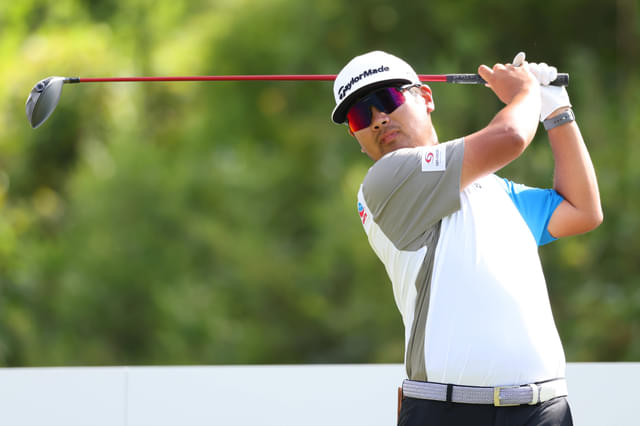 Butterfield Bermuda Championship R2 Tee Times: How to Watch Friday (ET)