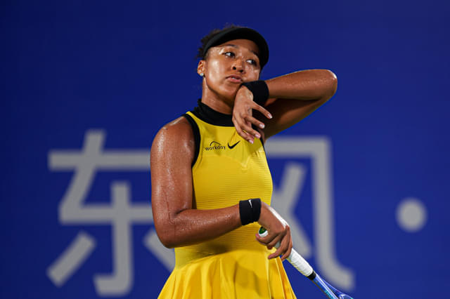 Naomi Osaka Skips 2026 Auckland for United Cup