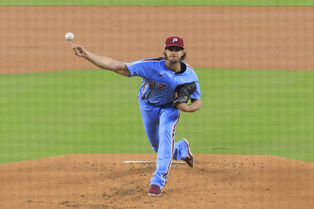 Aaron Nola Commits To Pitch For Italy At 2026 World Baseball Classic