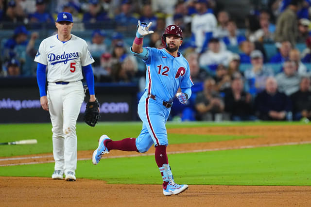 Kyle Schwarber Draws David Ortiz Comparison as Free Agency Looms