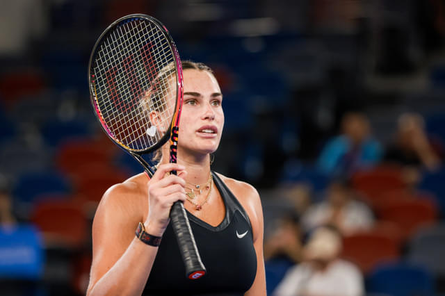 Aryna Sabalenka Reaches Wuhan Semifinals, Extends Unbeaten Run to 20-0