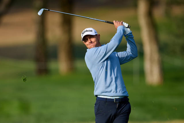 Jason Day, Sahith Theegala Lead Friday Groups at Bank of Utah Championship