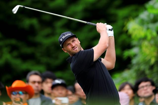 Wyndham Clark Sends Keegan Bradley a Message: ‘I’ll Earn My Way Back’