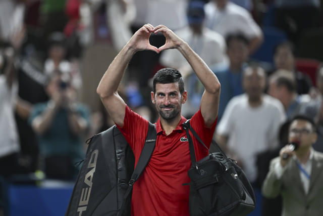 Novak Djokovic: ‘Tennis Needed’ the Carlos Alcaraz–Jannik Sinner Rivalry