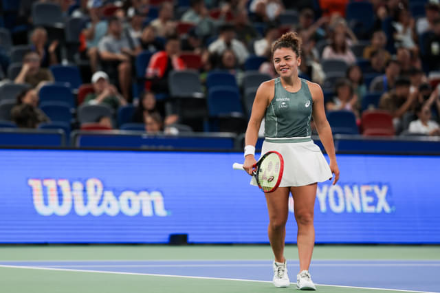Jasmine Paolini Hints at ‘Secret’ Side Ahead of WTA Finals