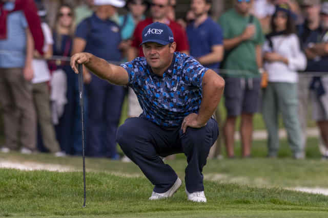 Patrick Reed Says Game ‘In a Good Spot’ as He Defends Hong Kong Open Title