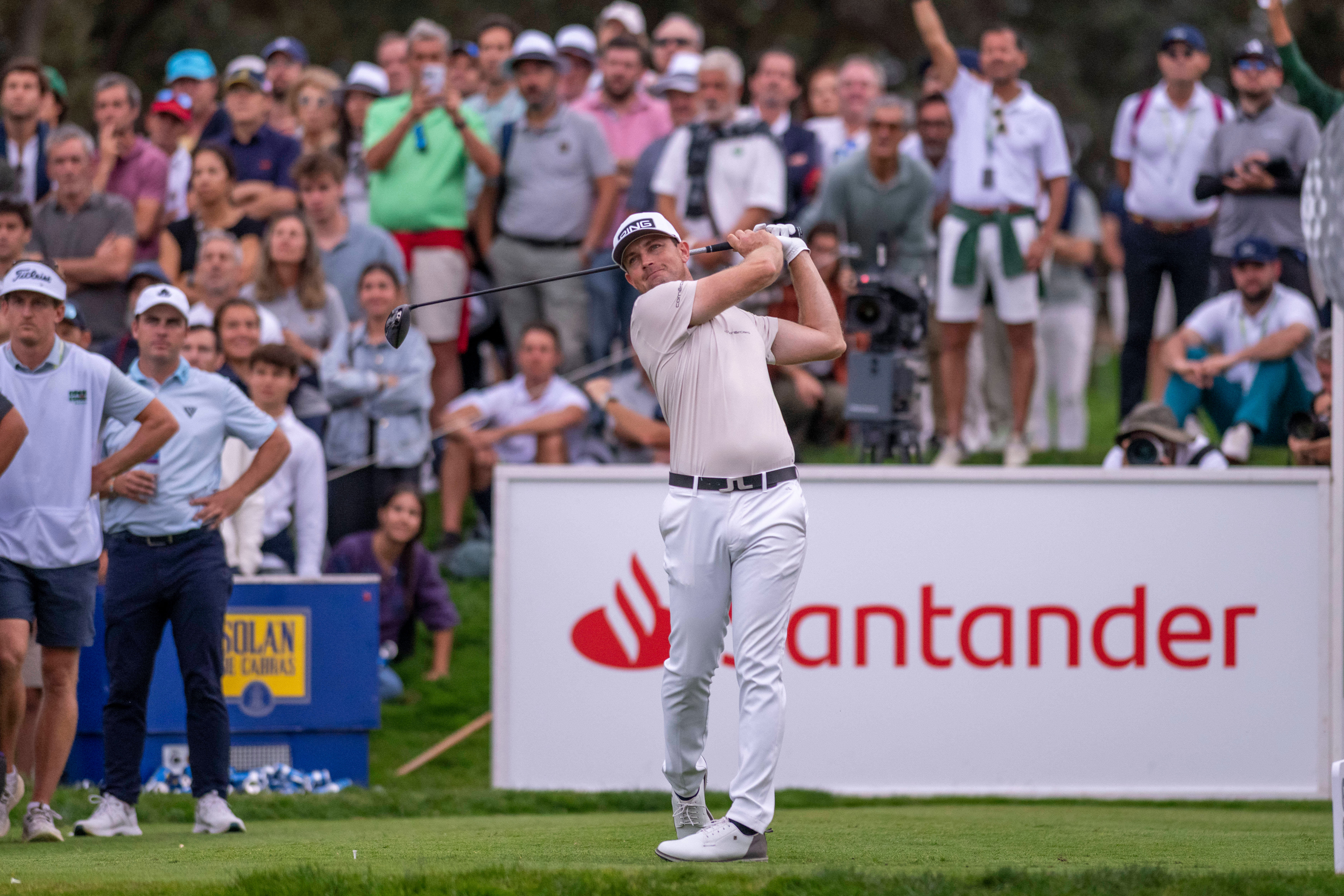 Spain Open Spanish Open 2025: Final Round Tee Times and Featured Pairings | Sports ...